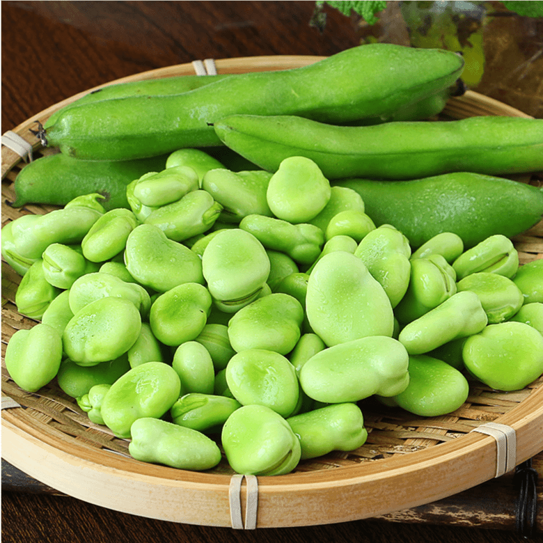【带壳】蚕豆 500g-1kg