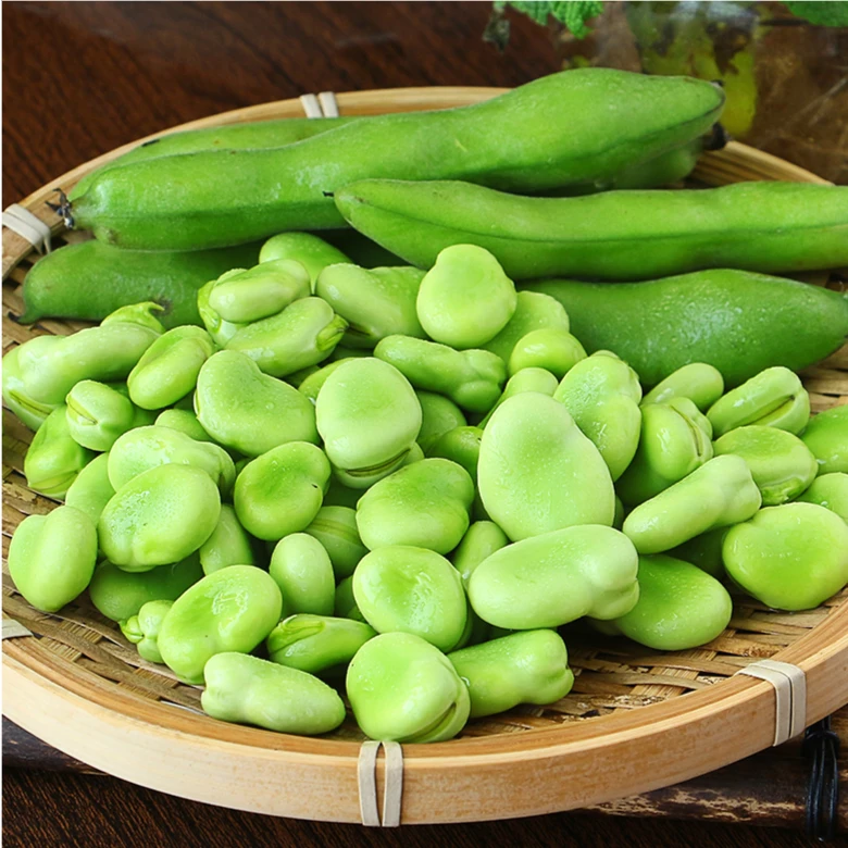 【带壳】蚕豆 500g-1kg新鲜