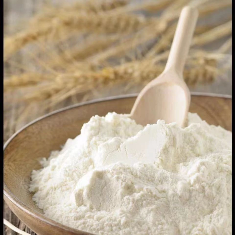 中筋面粉 300g~500g新鲜