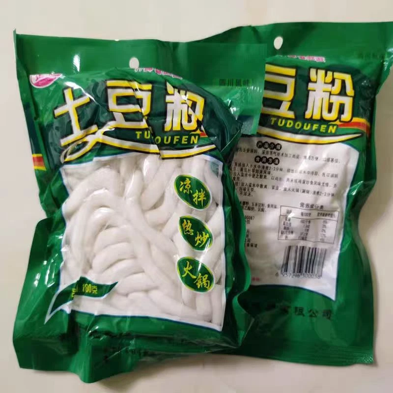 土豆粉180g/袋(不支持7天无理由退货)夜宵速食