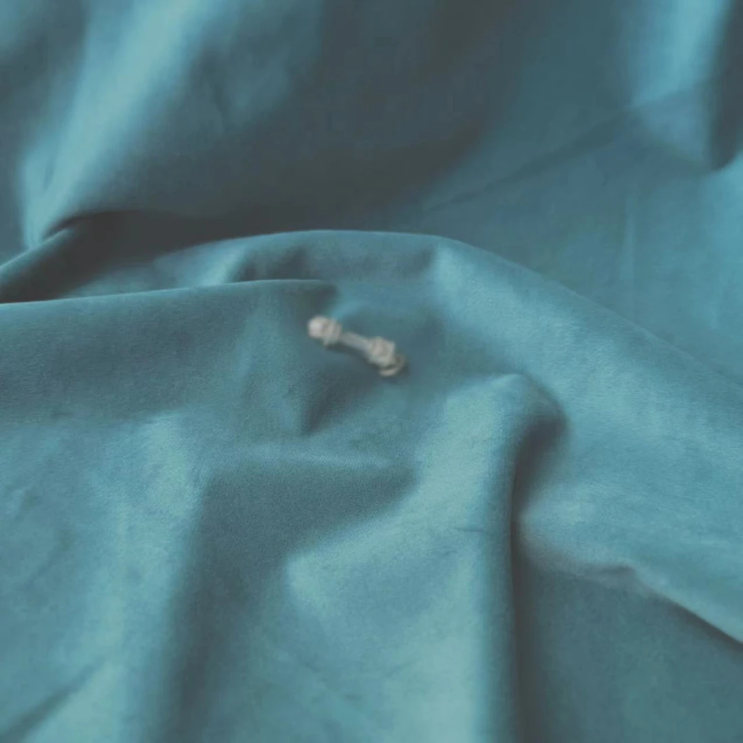 非金属合成锆石吊坠 司语饱饱可爱管吊坠饱饱管