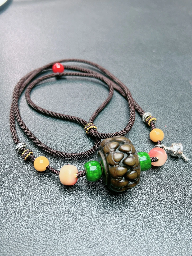 吞万物DIY精美项链Q502