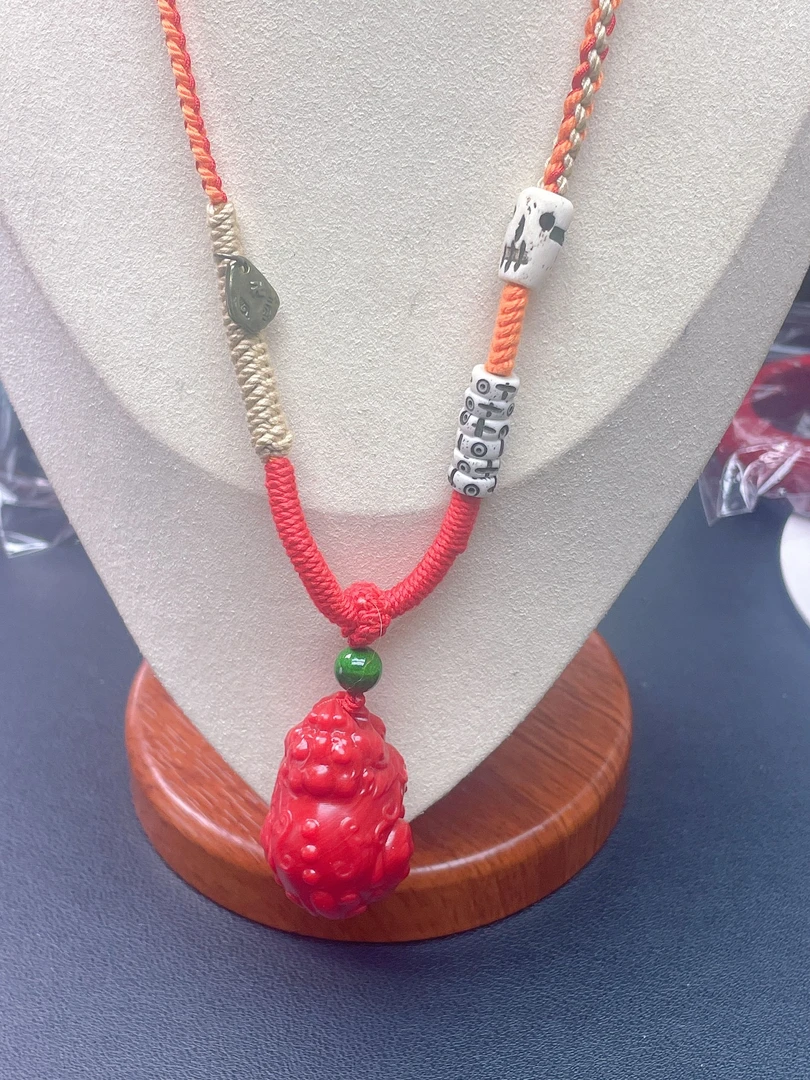 貔貅原创DIY项链Q336