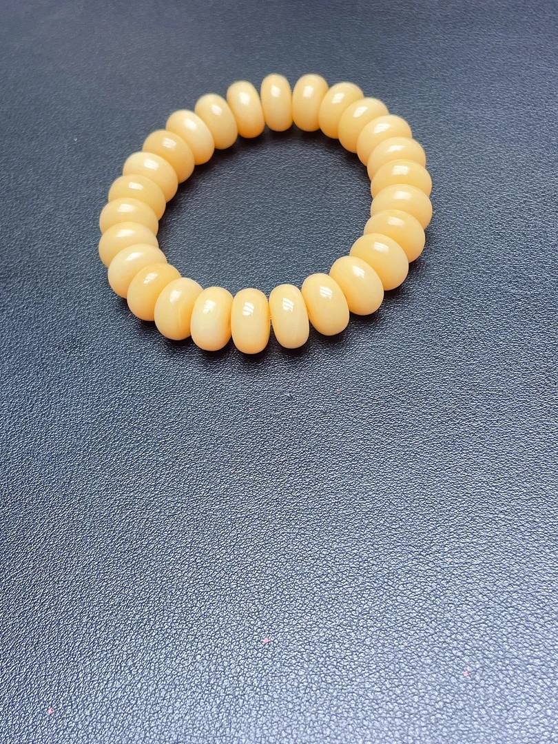 香香润王14mm算盘珠DIY手链Q707