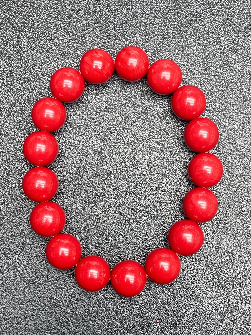 12mm圆珠DIY手链Q713