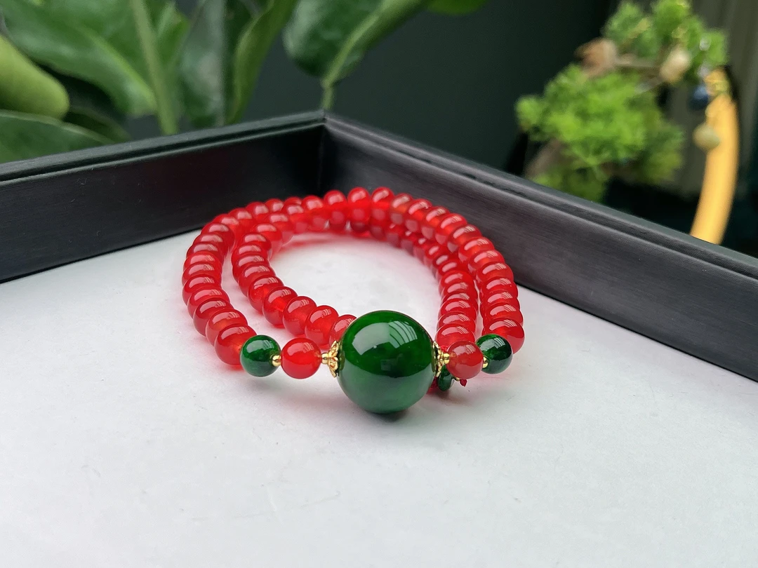 鱼 J 秋秋 毛衣链Q194