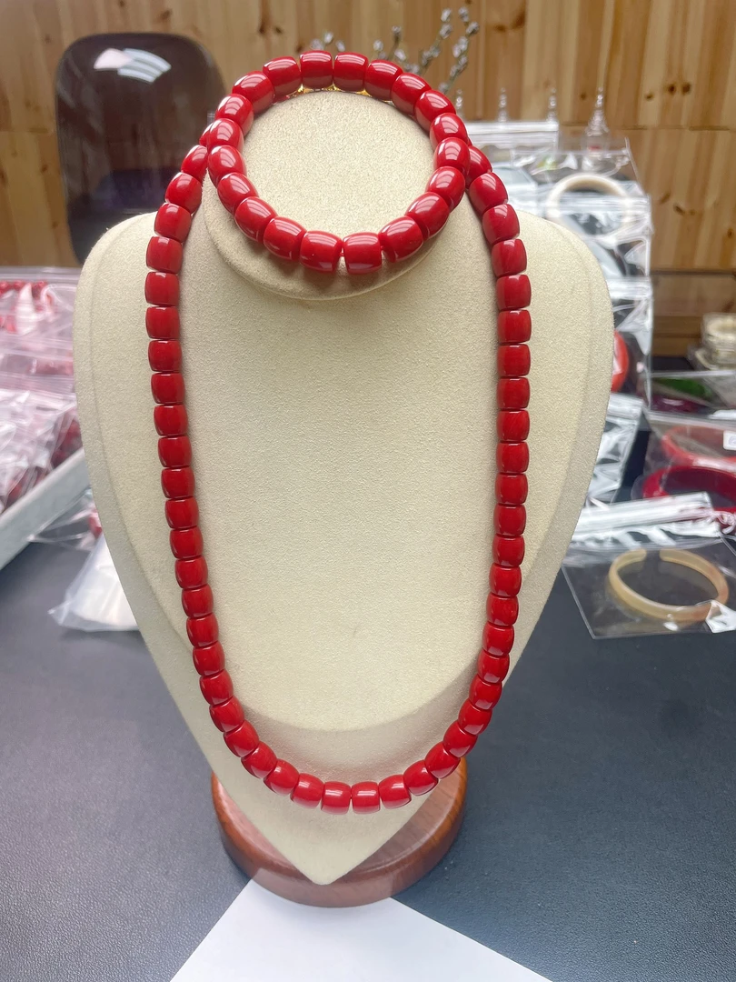 10mm直切DIY项链套装Q107