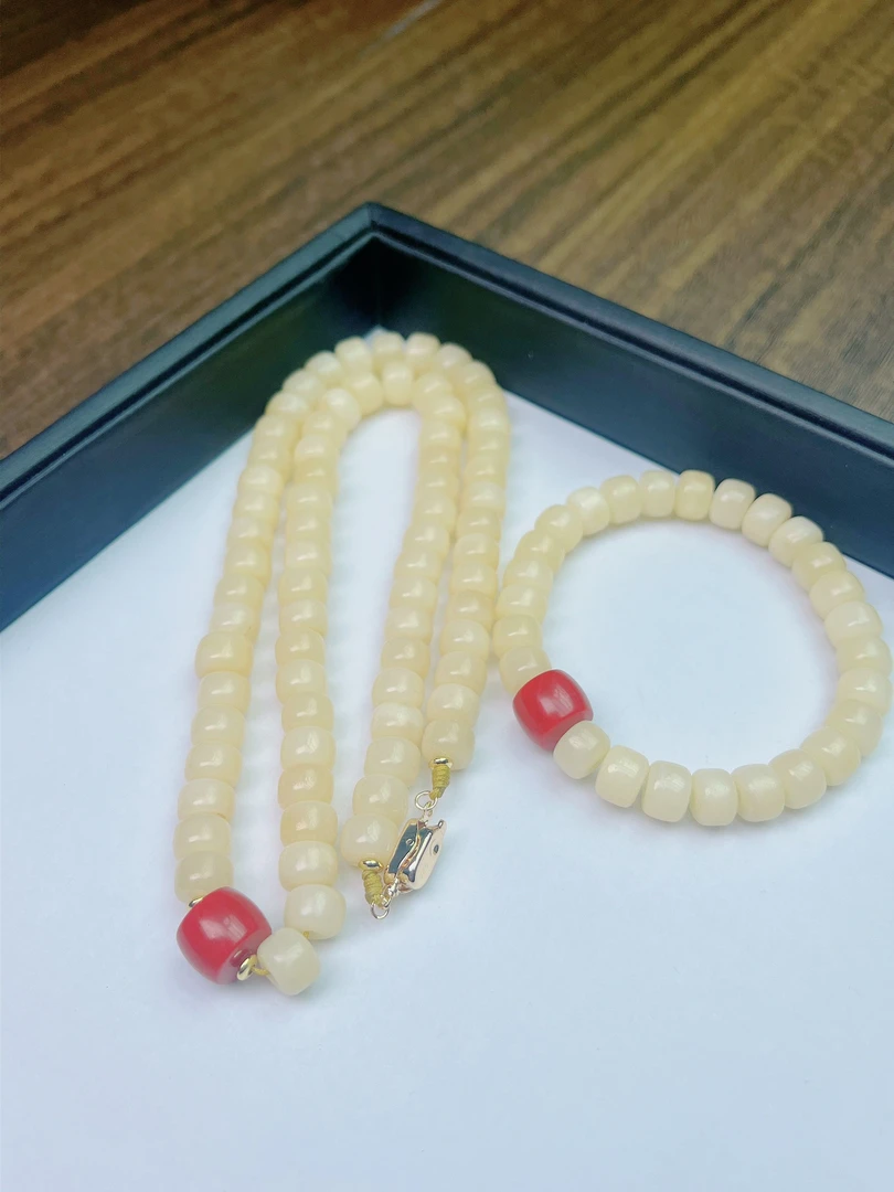 香香润王  10mm老型DIY项链套装Q605