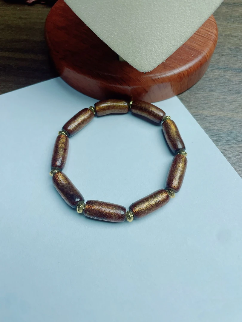 8mm 桶珠 DIY手链 Q354