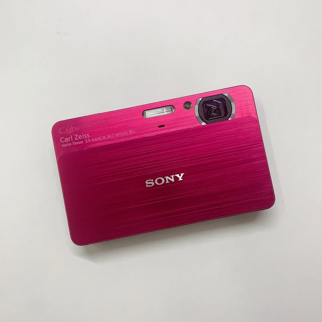 95新 Sony/索尼 T700 1010万像素 柔光清透 拍人拍景