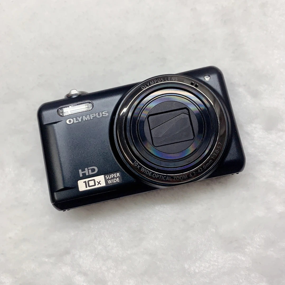 95新 Olympus/奥林巴斯 D720 1400万像素 小长焦可以拍月亮演唱会