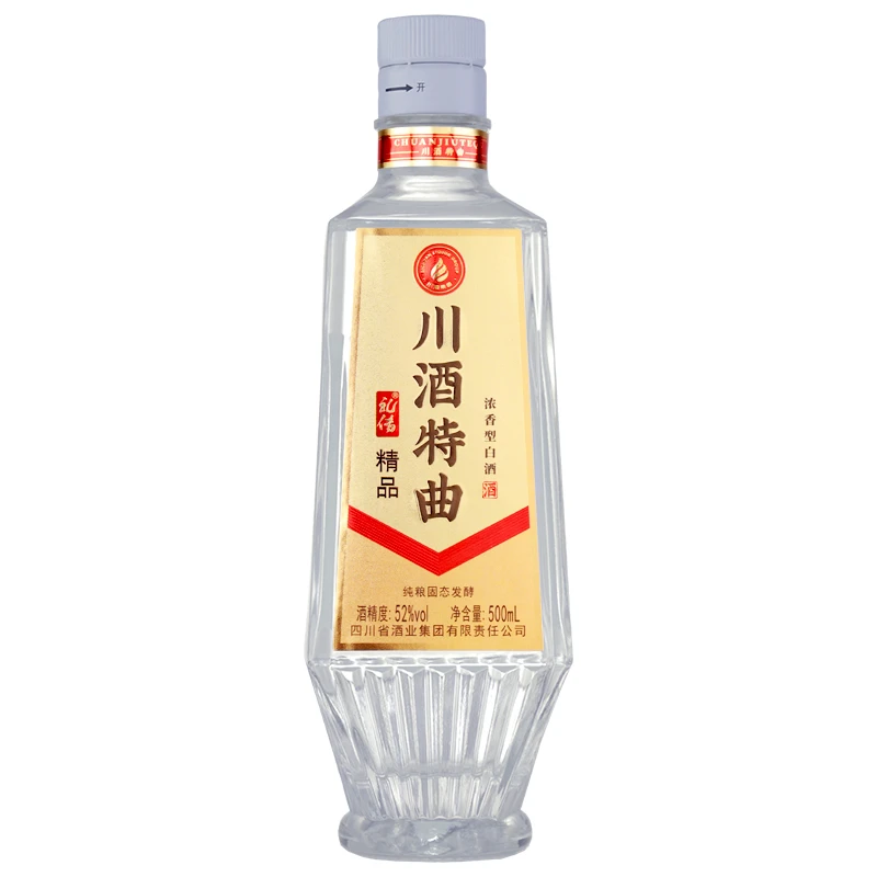 52度川酒特曲500ml
