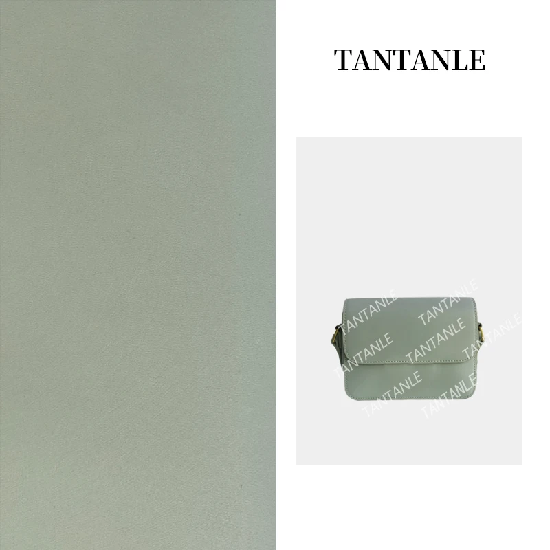 高定单肩斜跨时尚气质休闲百搭女包 林绿豆腐