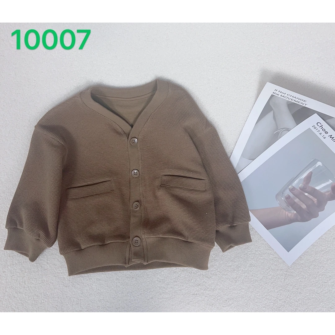 【辣妈福利】男童韩版冬季休闲中大童百搭-10007