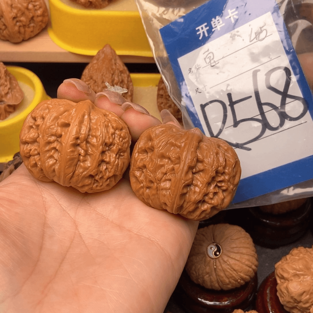 桃核吊坠核桃核桃