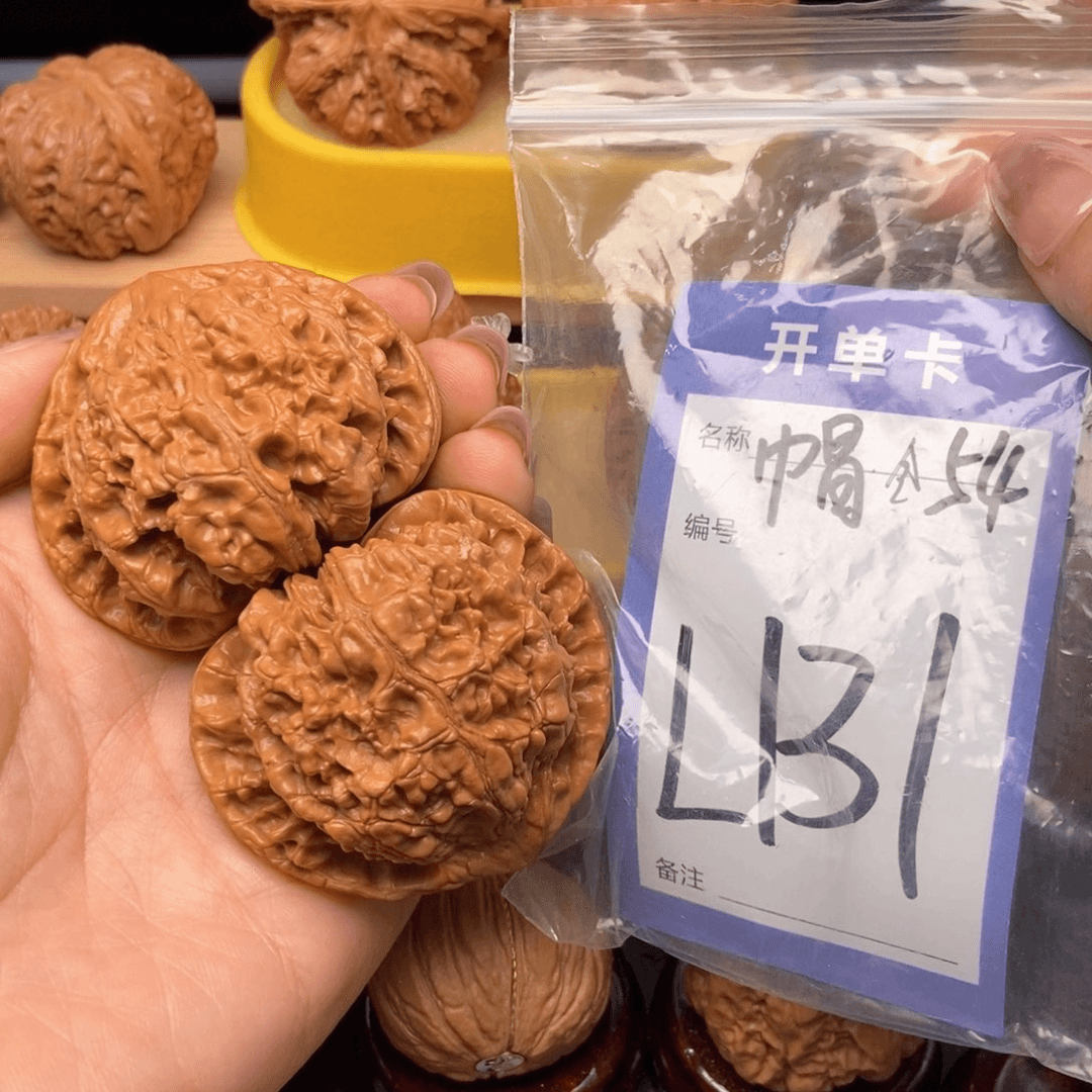 桃核吊坠核桃核桃