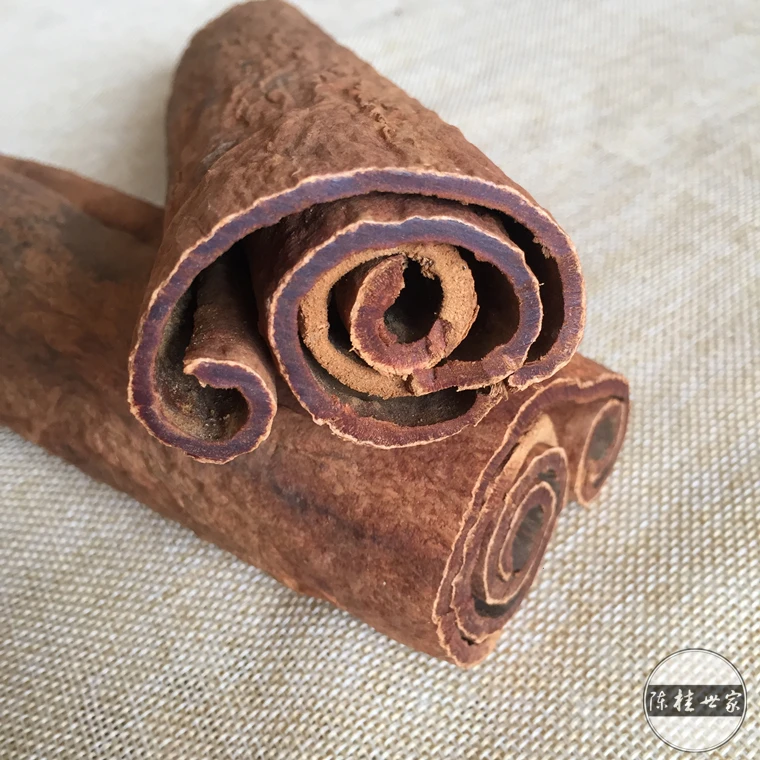 一物一拍 紫油桂 产地优选 干净 高山油桂皮