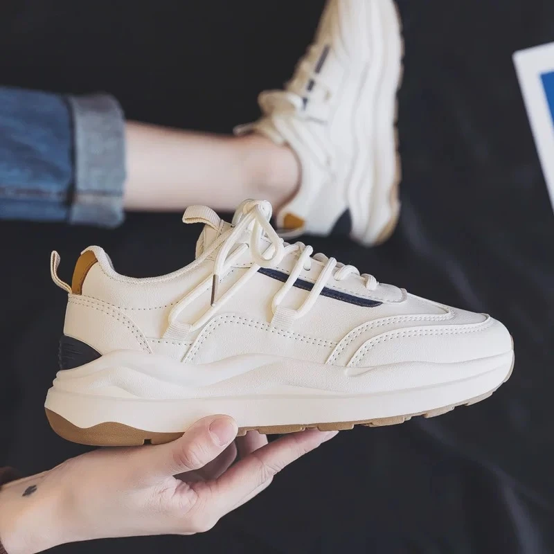 女款时尚百搭运动休闲鞋2266[小薇推荐]