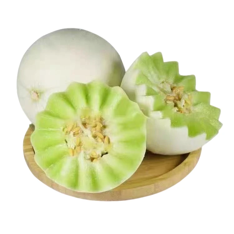 【果友优选】奶香蜜 蜜瓜