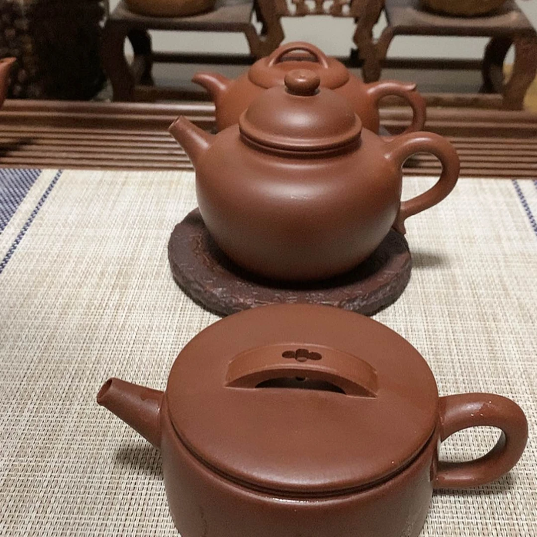 【闪购商品】紫砂茶壶八****粉