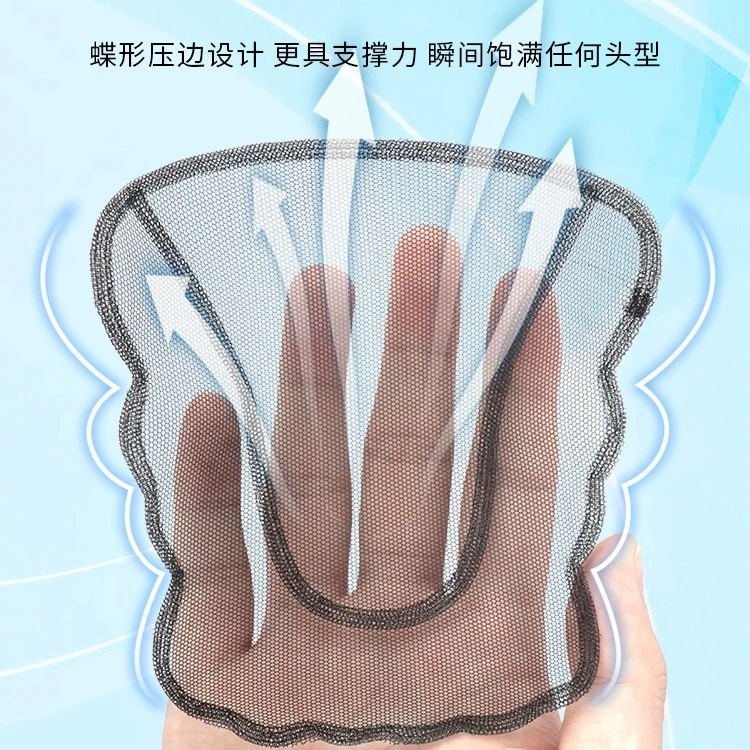 【巨增发量12*13】高颅顶假发补发片全真发增发量透气隐形手织款