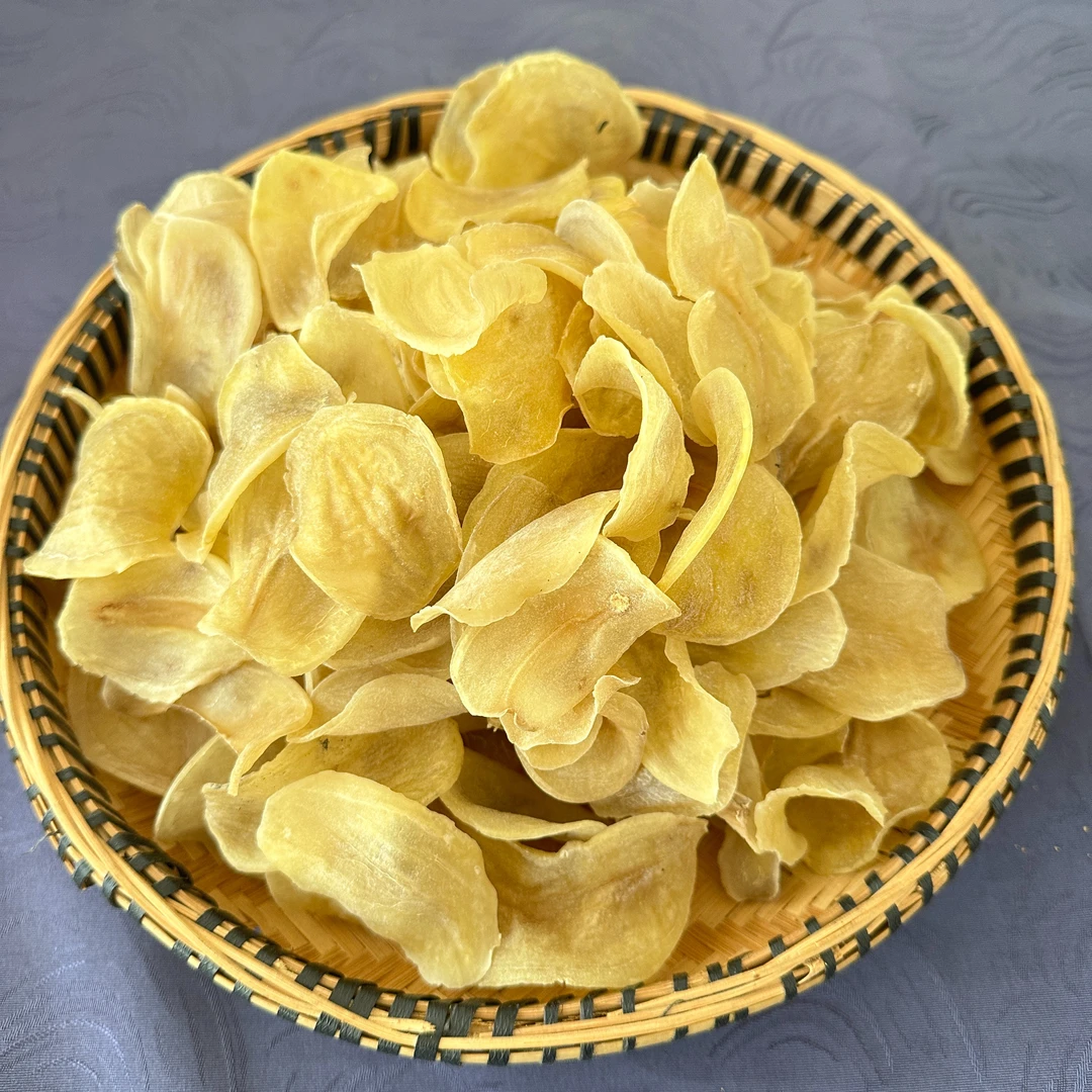 威宁洋芋片正宗农家手工高山土豆片黄心白心可选