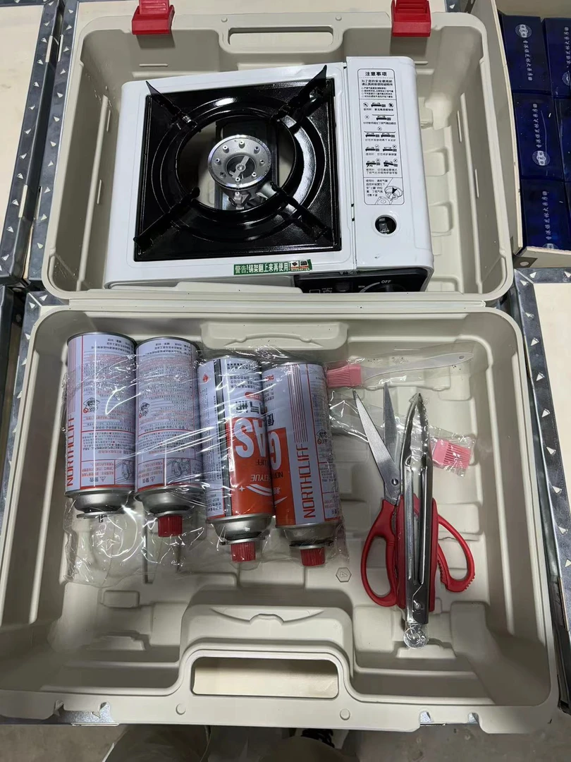 卡式炉野外炉具便携式卡磁炉煤气瓦斯罐燃气灶