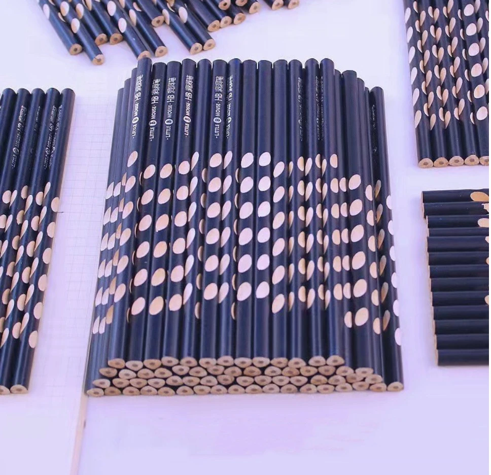 洞洞铅笔幼儿园写字儿童文具矫正握姿式书写练字初学者考试可适用