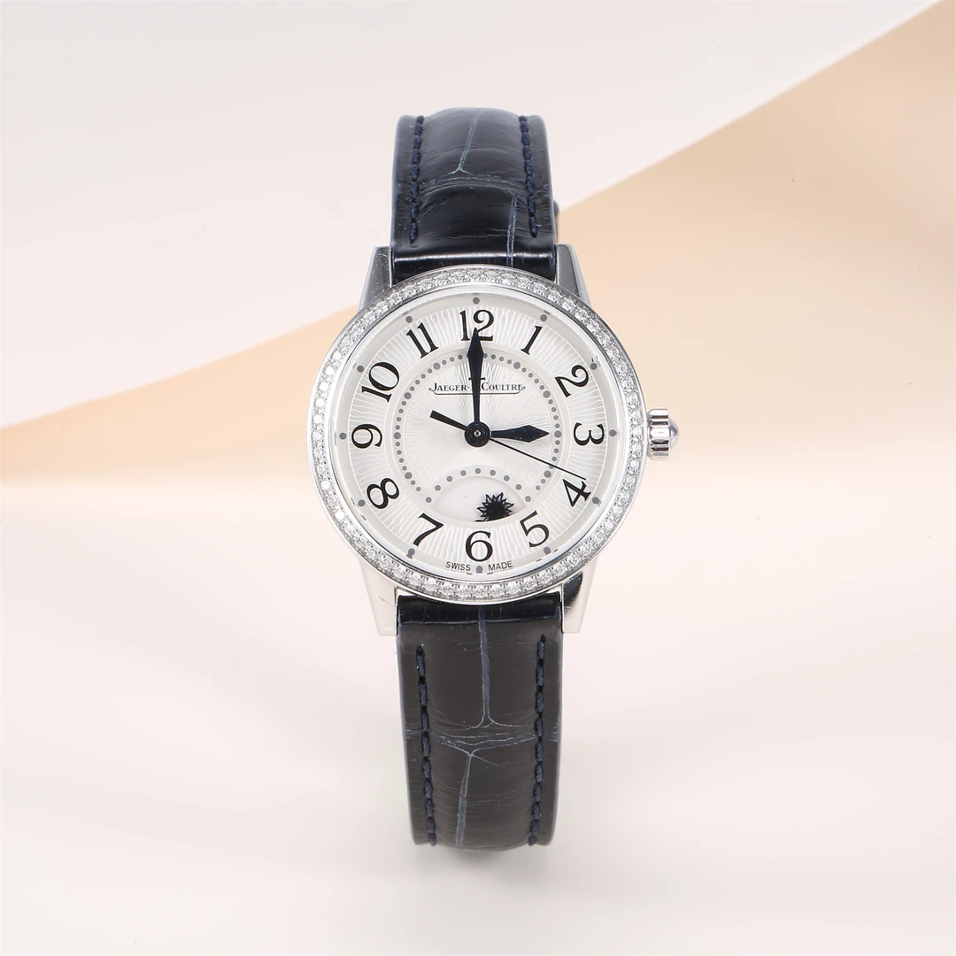 99新 Jaeger-LeCoultre/积家 久久 积家约会系列3468421腕表