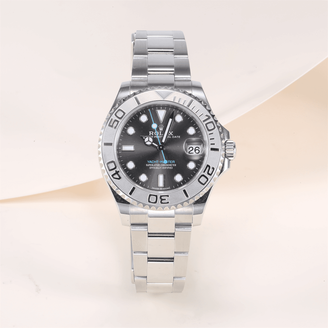 99新 Rolex/劳力士 久久 游艇名仕型m268622-0002腕表-37MM