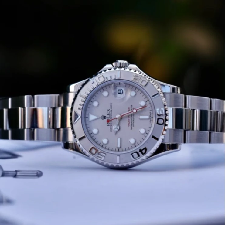 99新 Rolex/劳力士 久久 劳力士游艇名仕型系列 小型款-35mm