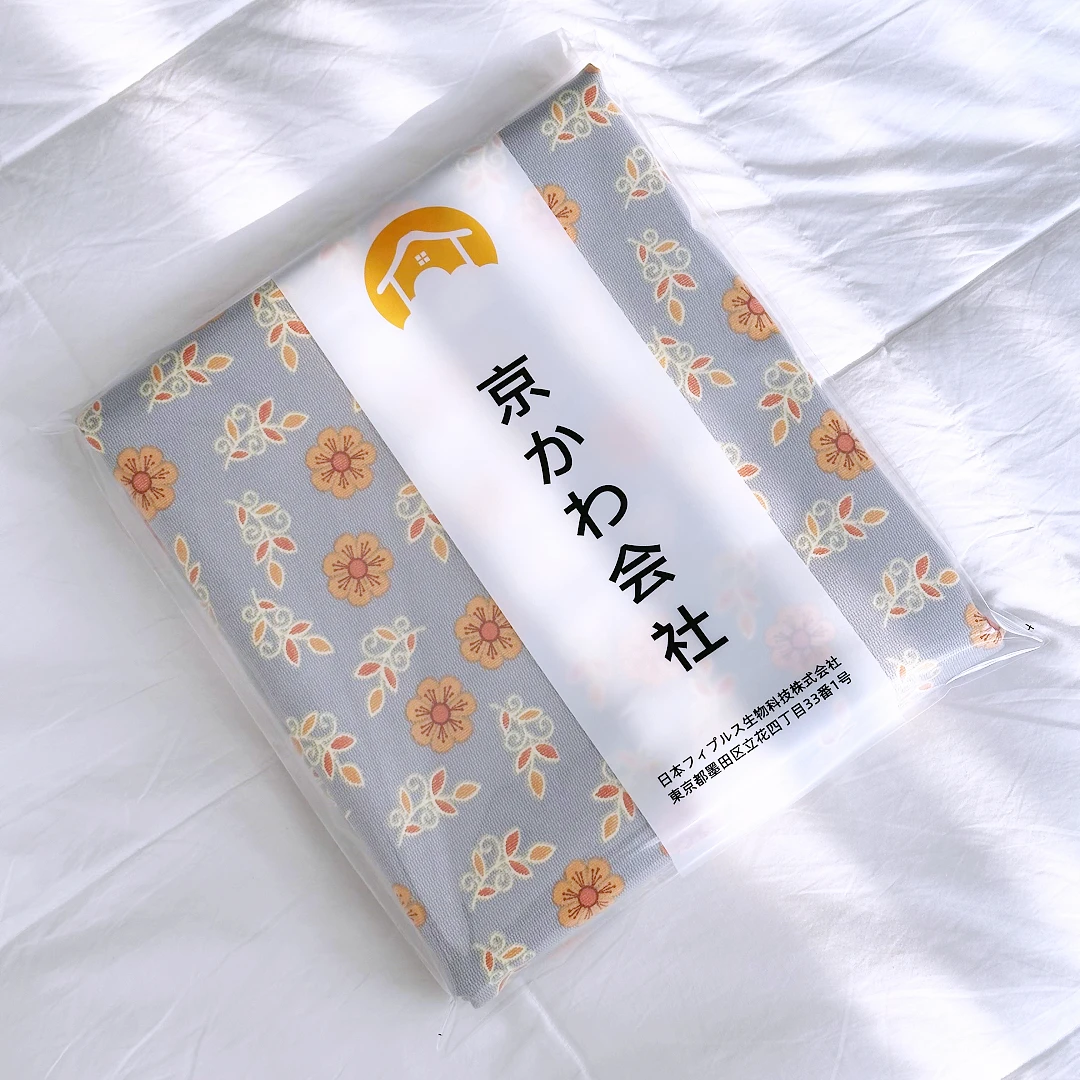 【京かわ会社】双层纱磨毛床单200*230cm 岁岁平安