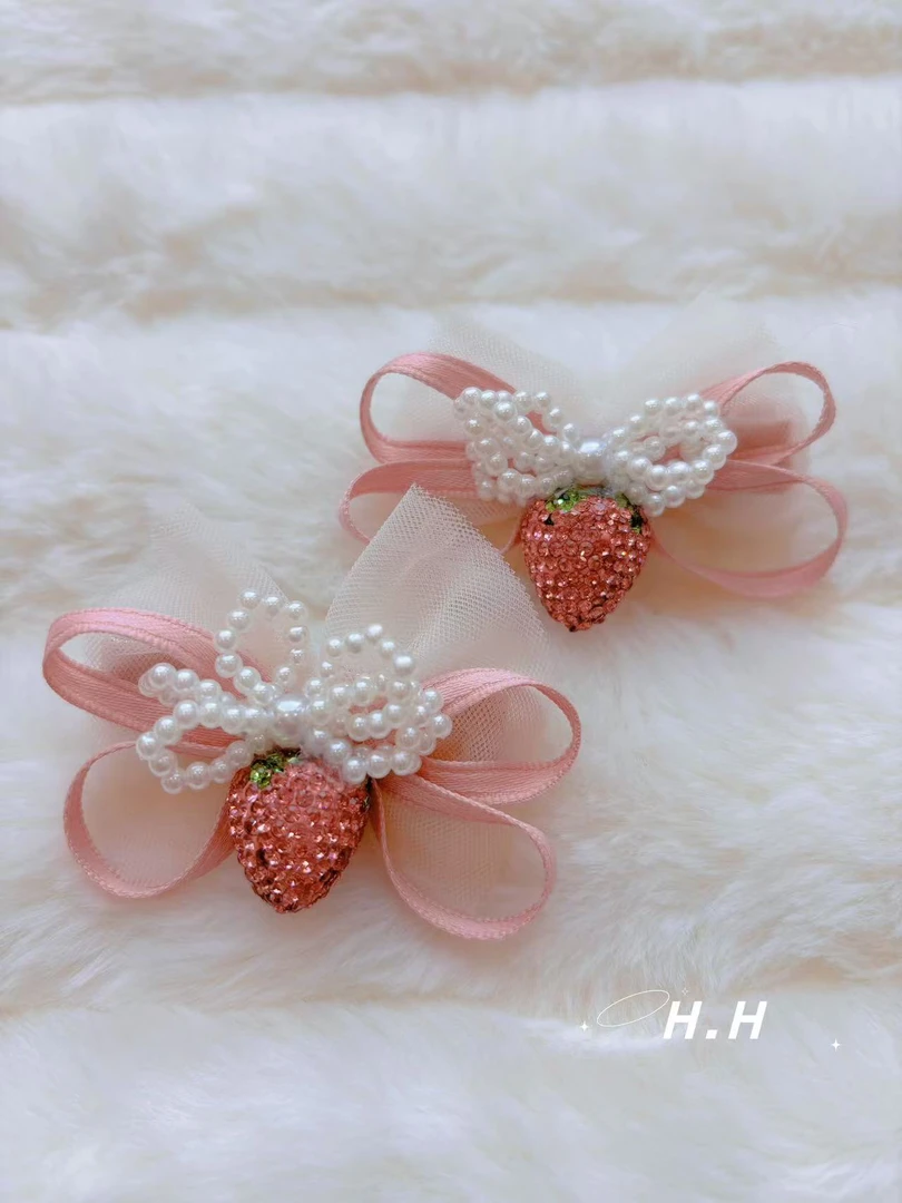 B组西贝儿童发饰【满19.9飞】