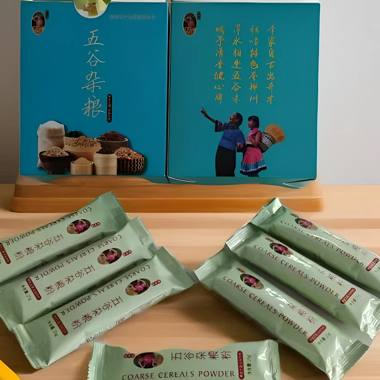 秋咕咕.优质健康五谷杂粮粉B款