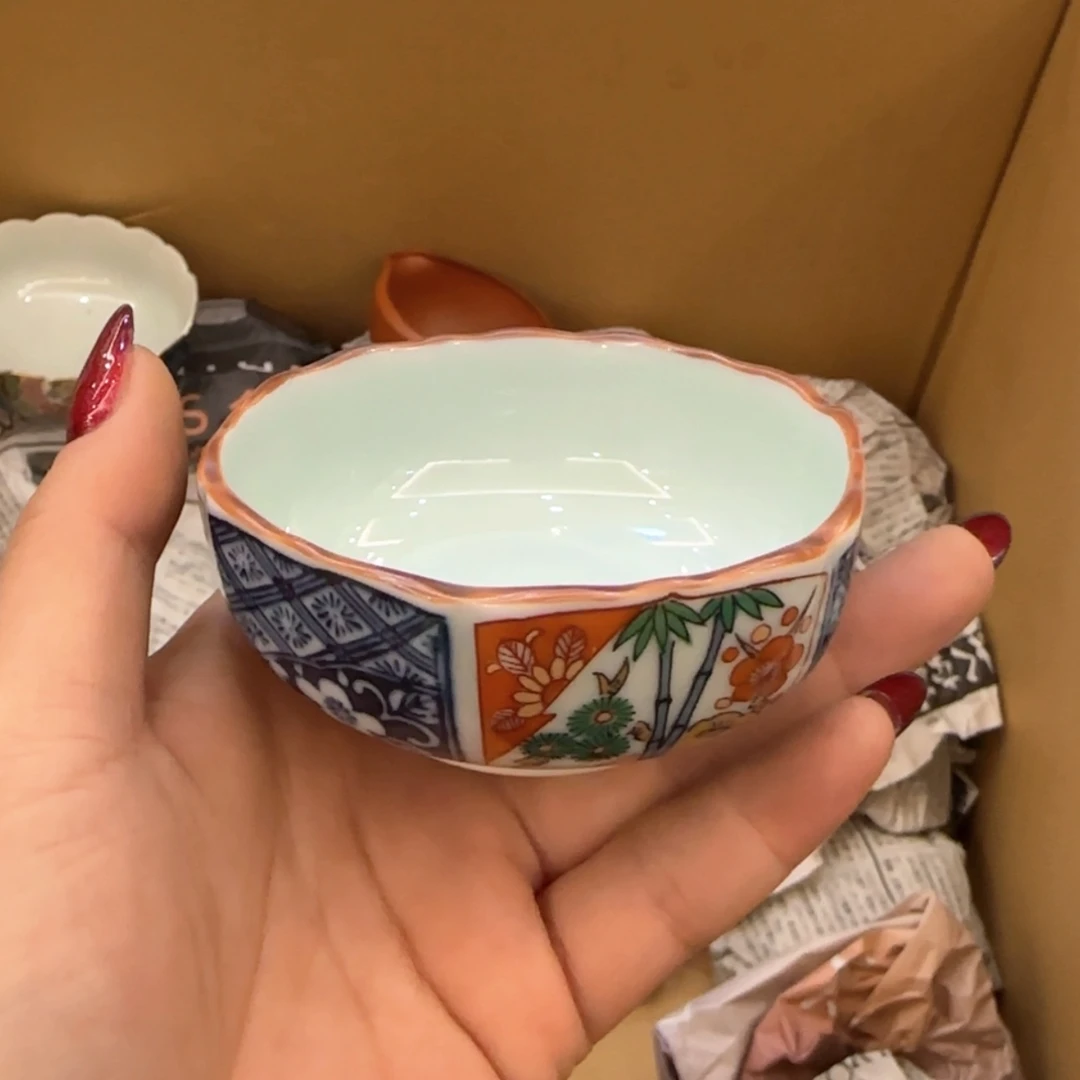 【闪购商品】瓷瓷片?*熊