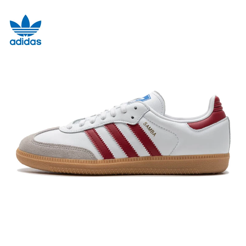 adidas阿迪达斯三叶草男女运动休闲鞋IF3813
