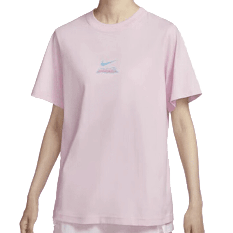 Nike耐克女子运动休闲短袖T恤HM4625-663