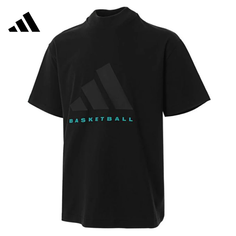 adidas阿迪达斯男女运动休闲短袖T恤JN6073