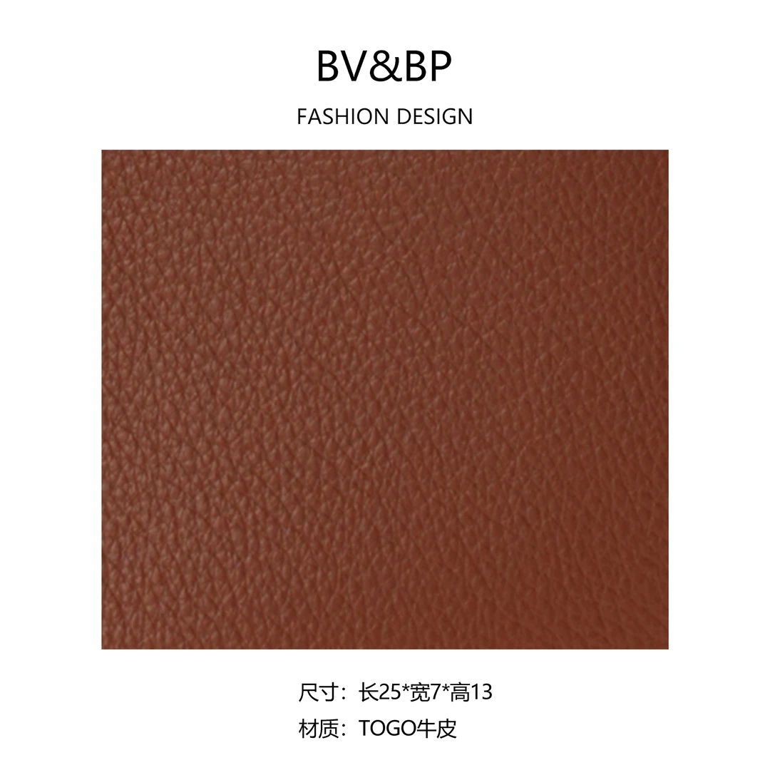 BV&BP· 原创设计 真皮高定手提单肩包 178902