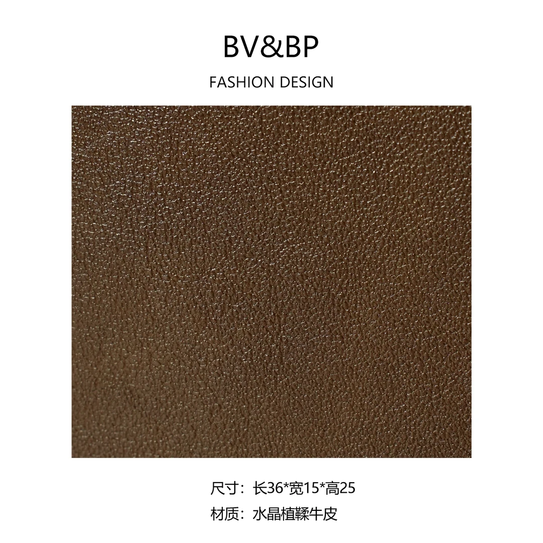 BV&BP· 同厂同源 真皮高定手提单肩包  88201