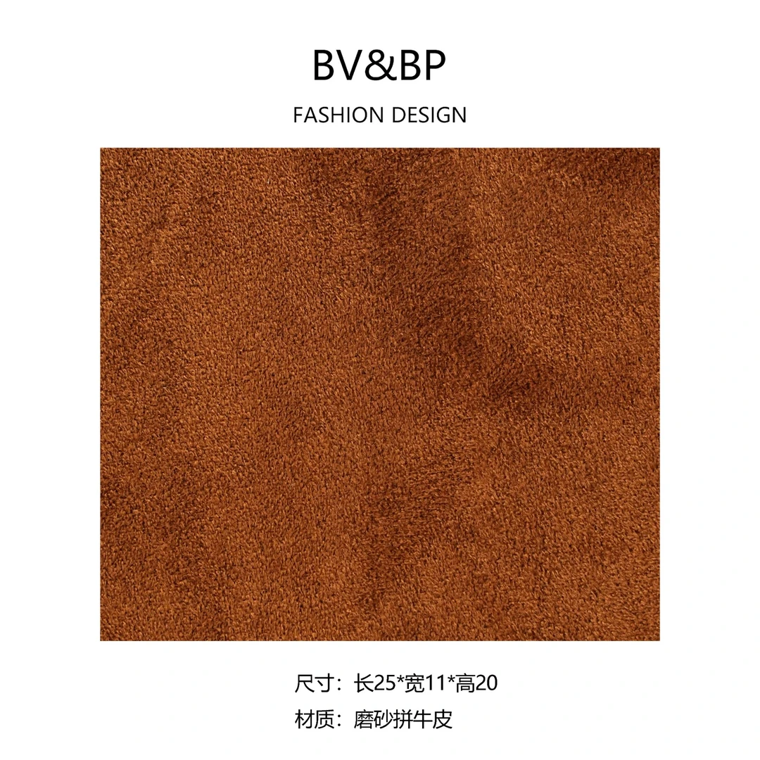 BV&BP· 原创设计 真皮高定手提单肩包 5525