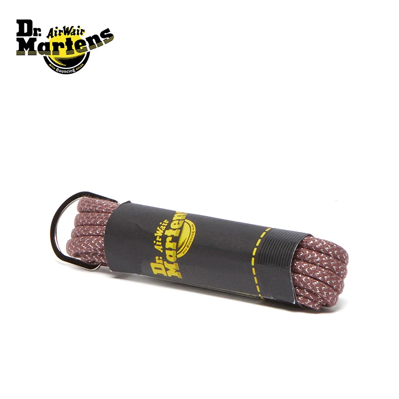 Dr.Martens 140cm Lurex Lace秋季通用搭配马丁靴鞋带AD113601