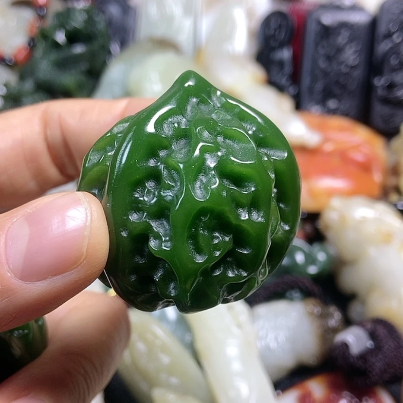 【闪购商品】和田玉挂件手把件未镶嵌