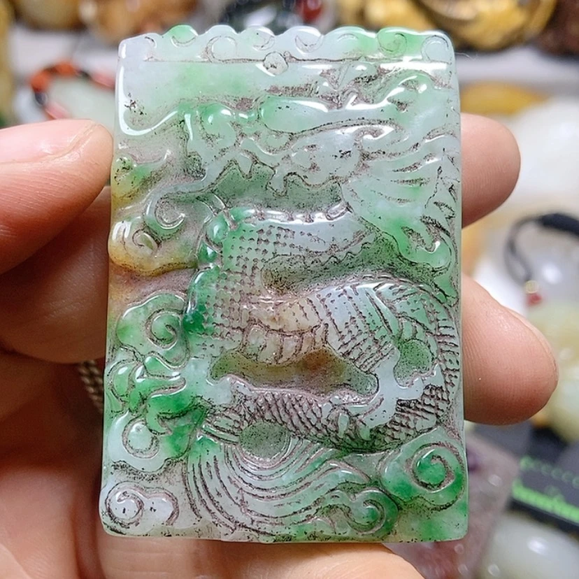 【闪购商品】和田玉挂件手把件未镶嵌
