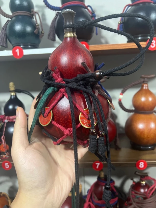 酒葫芦网兜，仅适配直播间葫芦