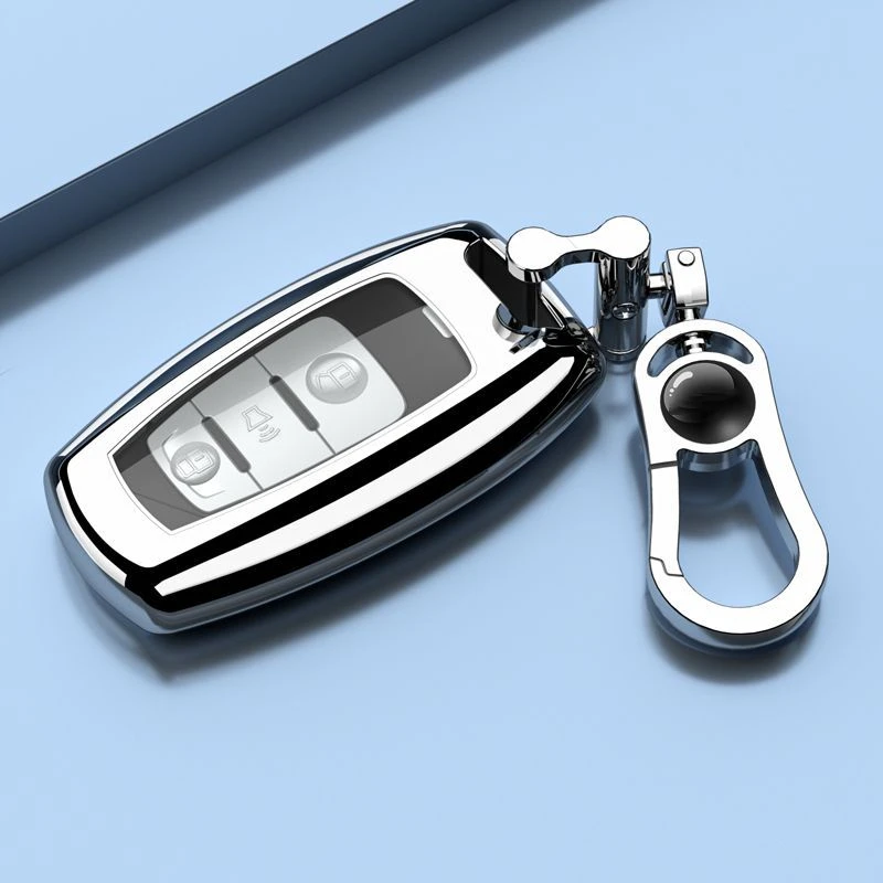 15-18款哈弗H6Coupe专用车钥匙套全包围外壳保护套男女士钥匙扣链