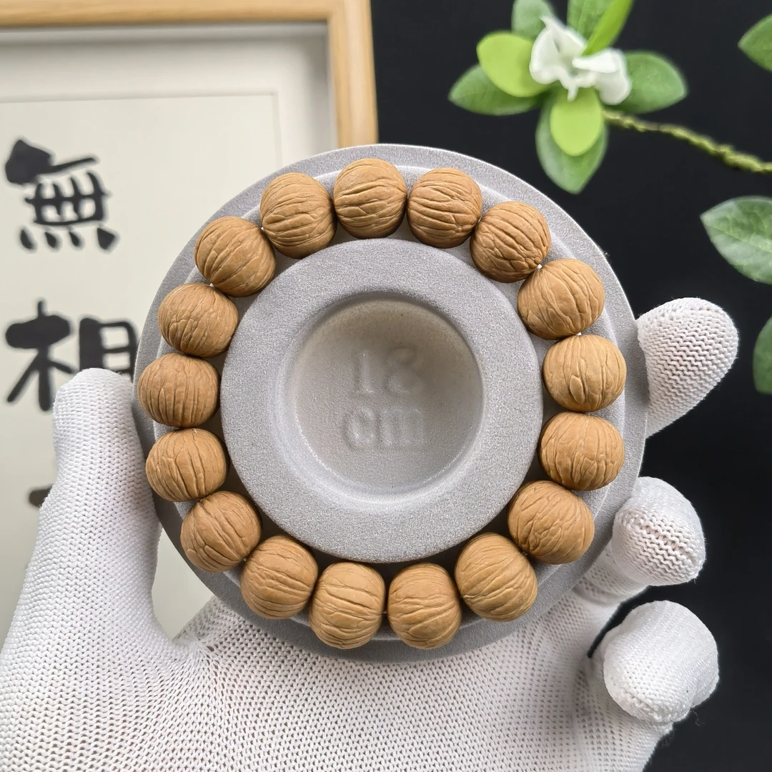 猴头原生态系列—原皮四大名核（土豪凤羽南瓜聚宝盆 随机一条）