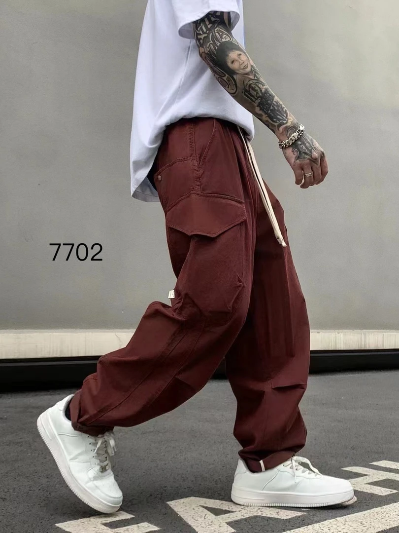 素劲4 夏季男女休闲长裤 K7702 G131