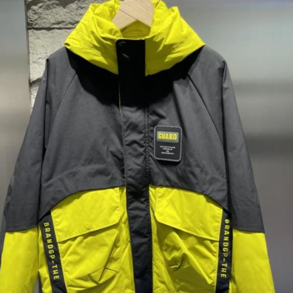 256-257 素劲11 广州-杭州高品潮牌百搭外套  YRSF-1216/G226