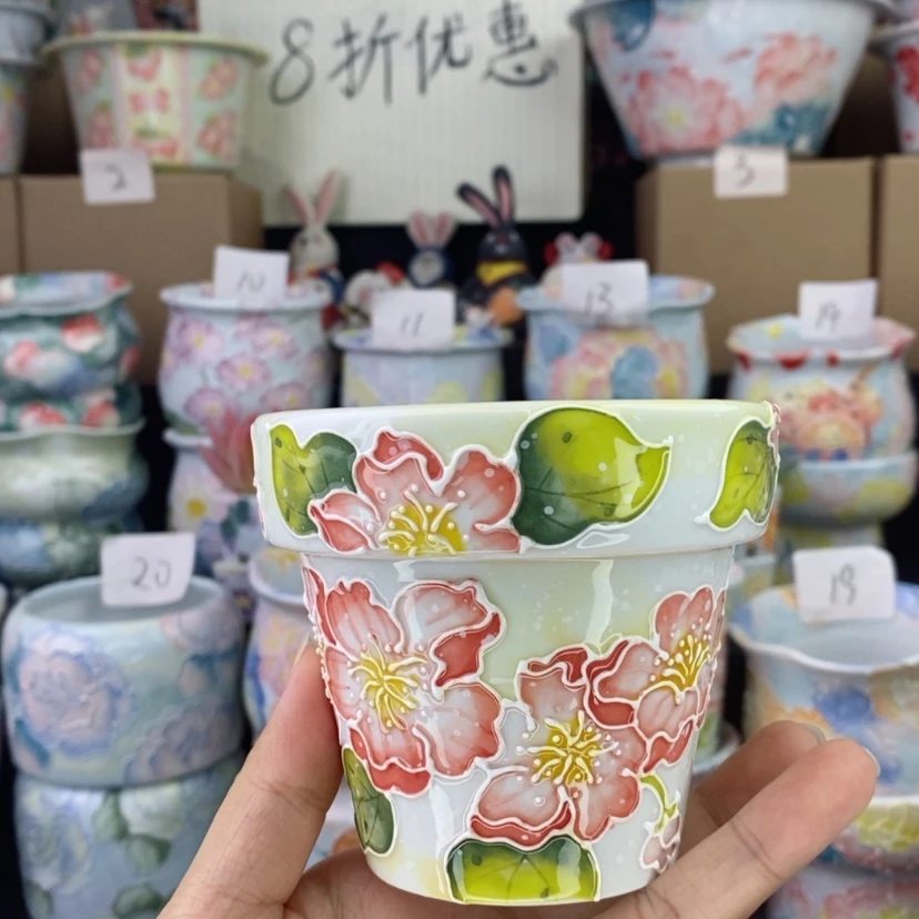 【闪购商品】陶瓷20CM（含）-50CM（不含）24号